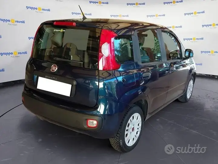 Fiat Panda 2018 photo 5