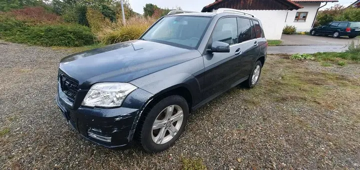 Mercedes-Benz Glk