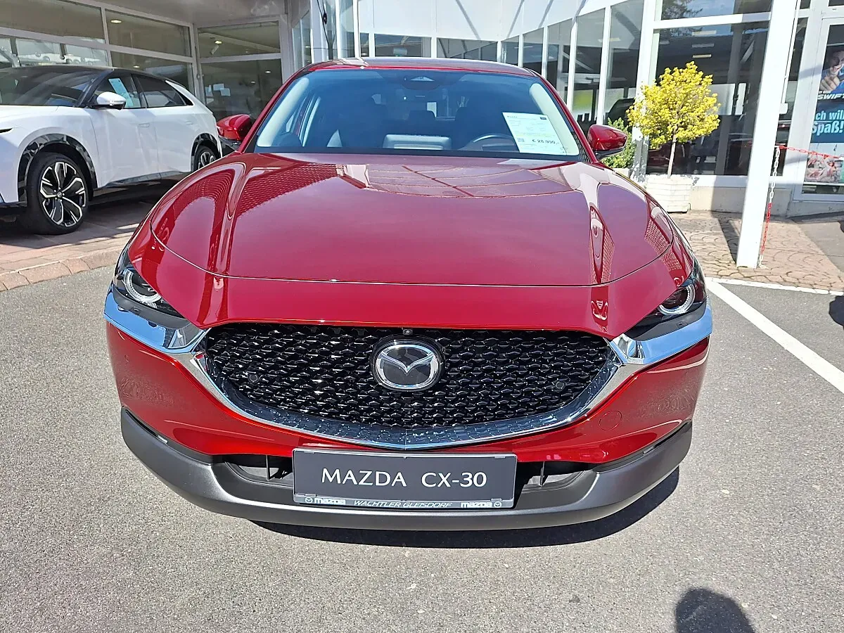 Mazda Cx-30 2024 photo 3