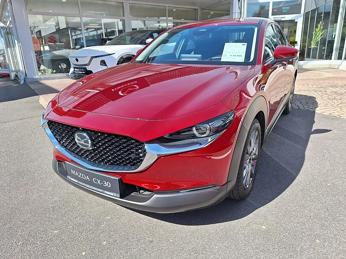 Mazda Cx-30