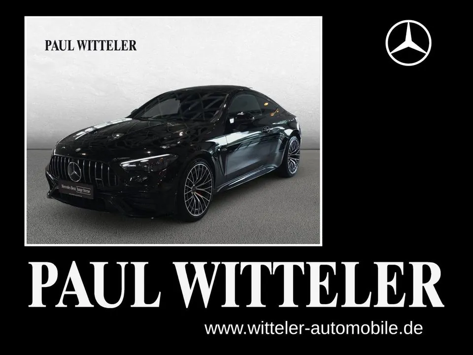 Mercedes-Benz Cle 53 Amg