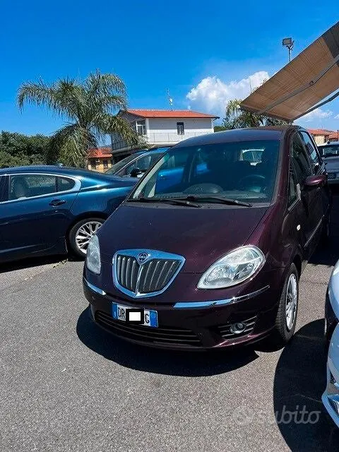 Lancia Musa 2008 photo 2