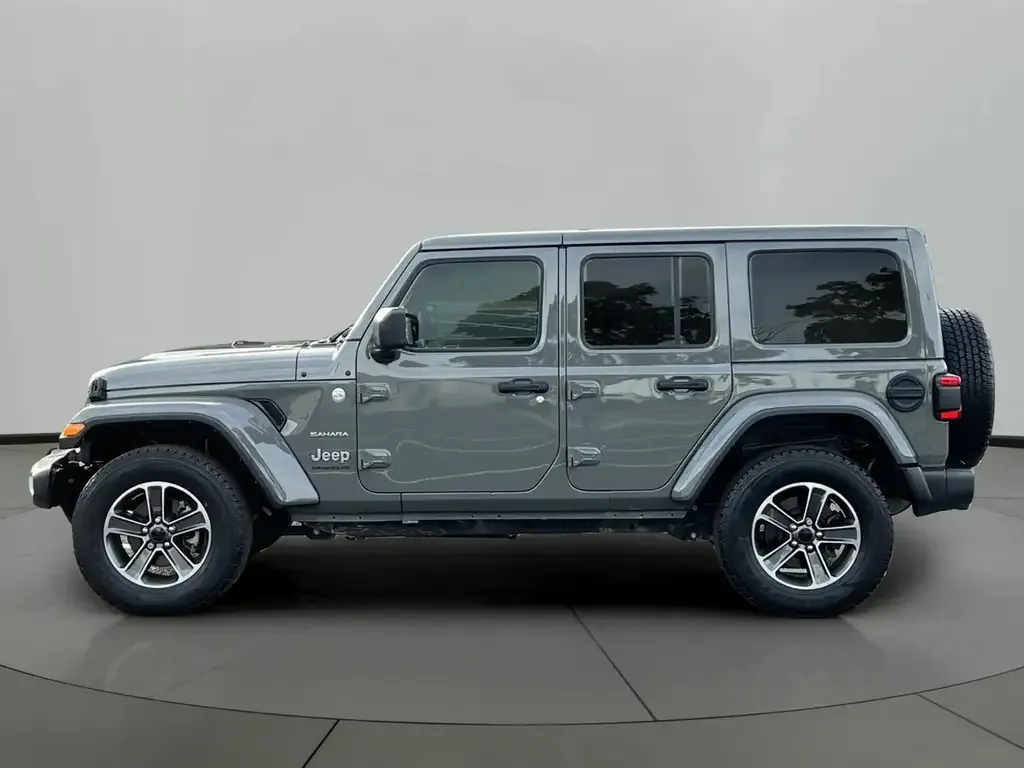 Jeep Wrangler 2023 photo 4
