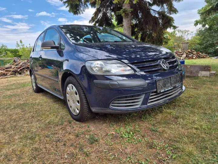 Volkswagen Golf 5