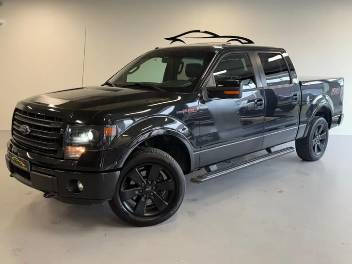 Ford F-150 2015 photo 3