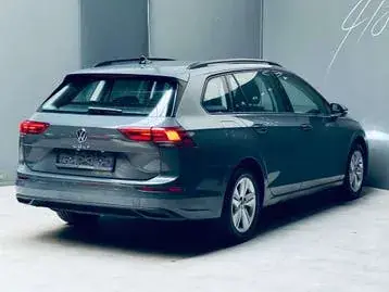 Volkswagen Golf Variant 2021 photo 3