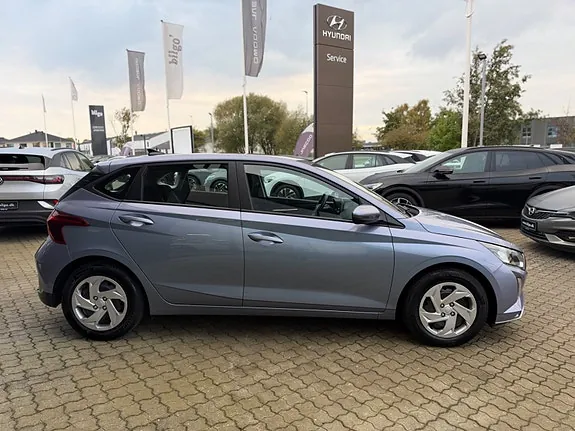Hyundai I20 2024 photo 2