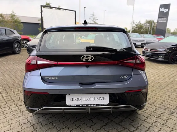 Hyundai I20 2024 photo 4