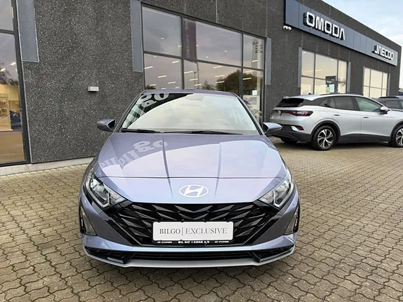 Hyundai I20 2024 photo 3