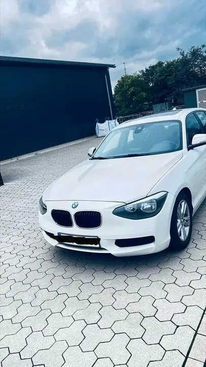 BMW 1Er