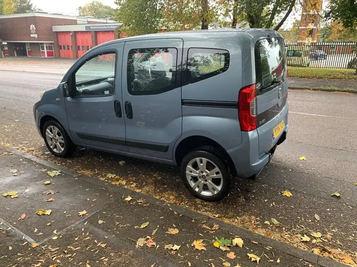 Fiat Qubo 2014 photo 5