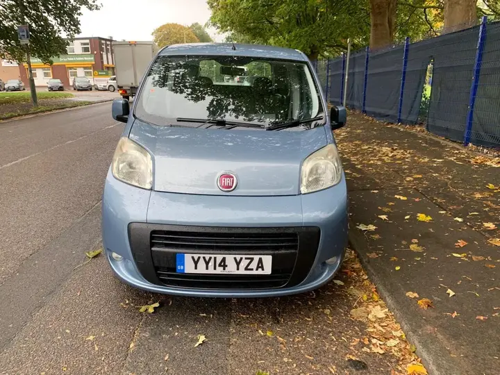 Fiat Qubo 2014 photo 3