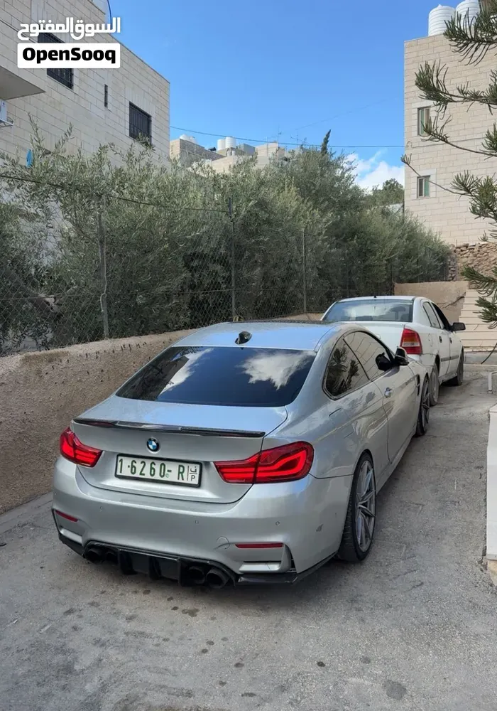 BMW 4 Series 2015 photo 2
