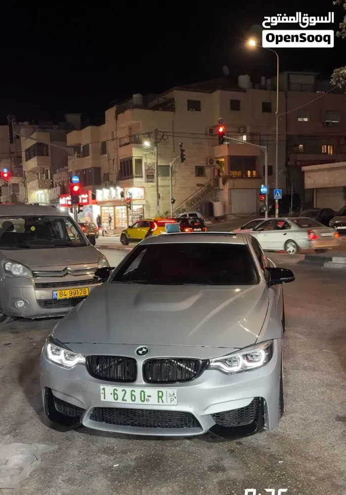 BMW 4 Series 2015 photo 4