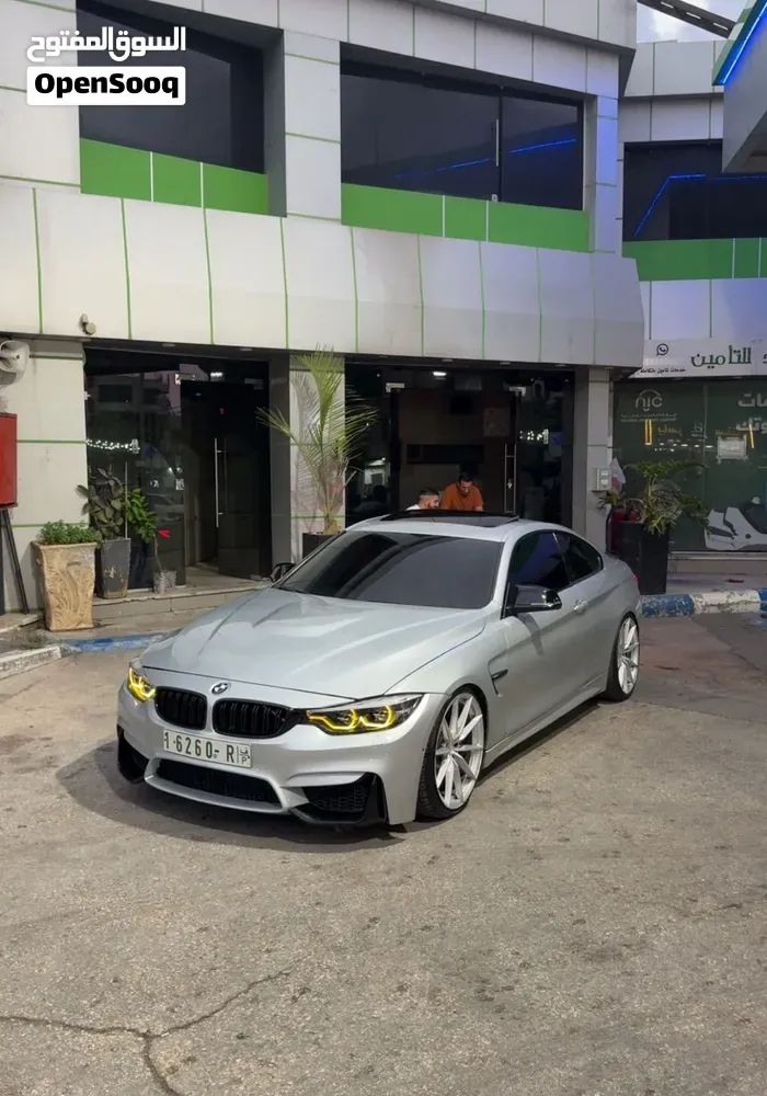 BMW 4 Series