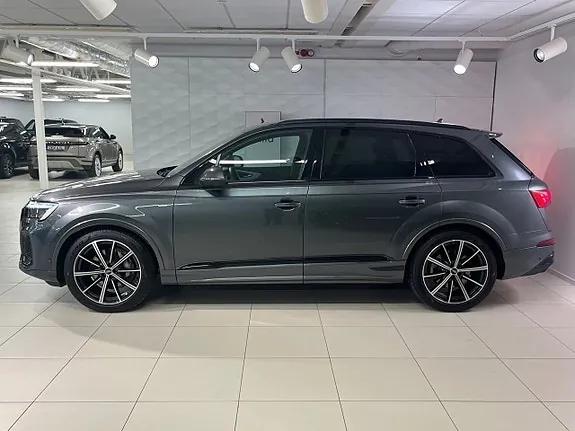 Audi Q7 2026 photo 4