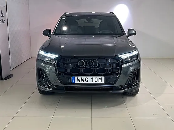 Audi Q7 2026 photo 2
