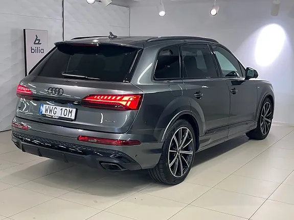 Audi Q7 2026 photo 5