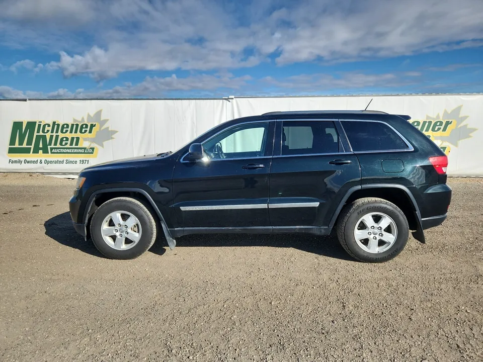 Jeep Grand Cherokee 2013 photo 5
