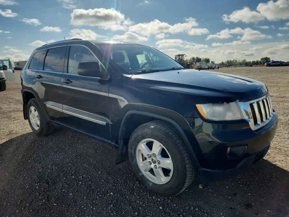 Jeep Grand Cherokee 2013 photo 2