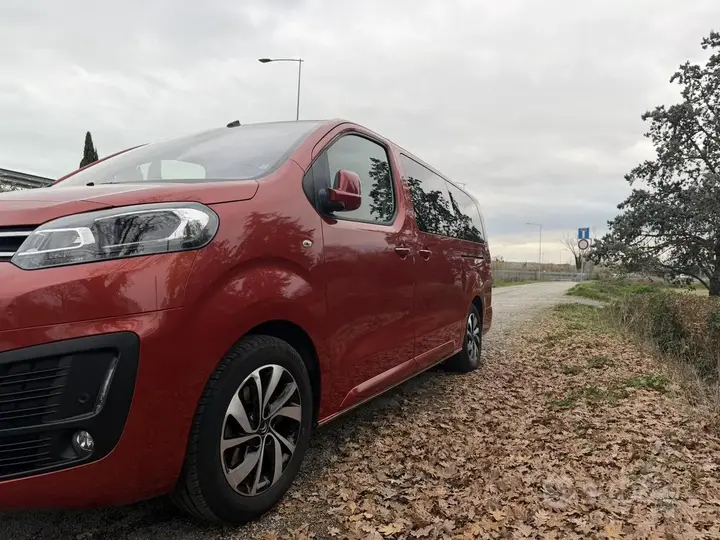 Citroen Spacetourer 2019 photo 2