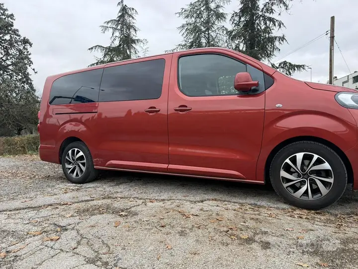 Citroen Spacetourer 2019 photo 5