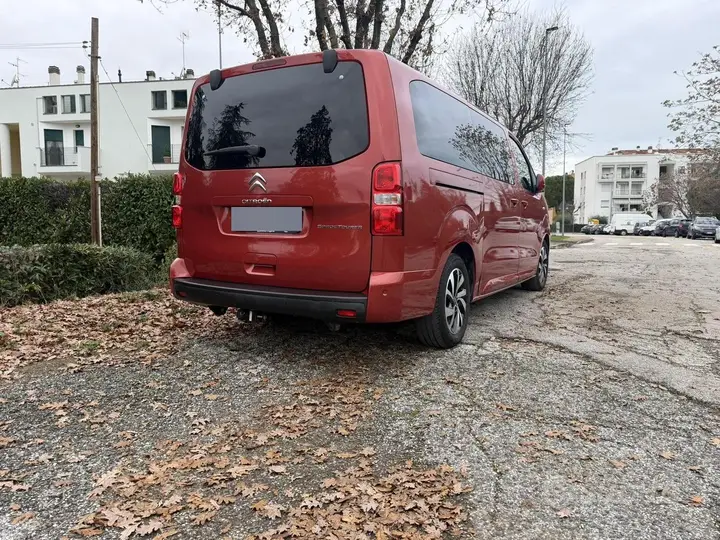 Citroen Spacetourer 2019 photo 4