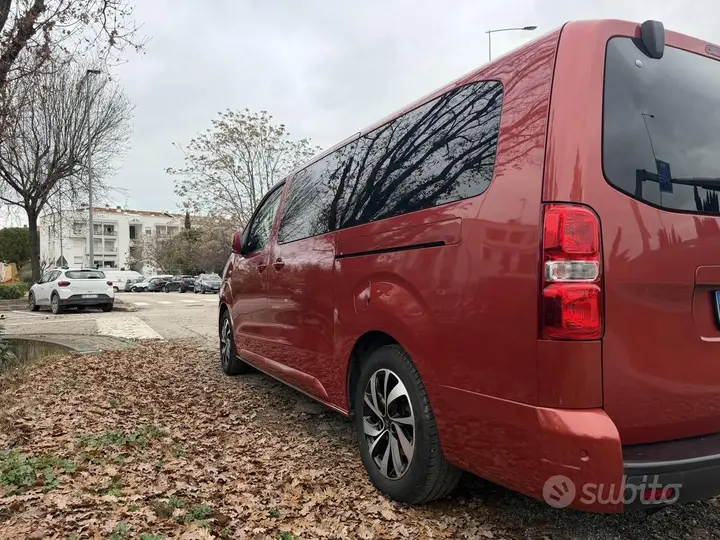 Citroen Spacetourer 2019 photo 3