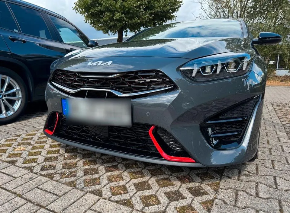 Kia Proceed Gt