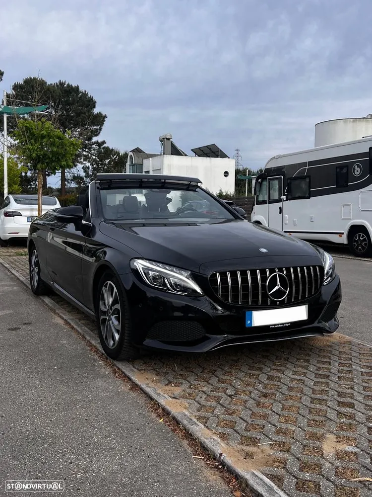Mercedes-Benz C 220