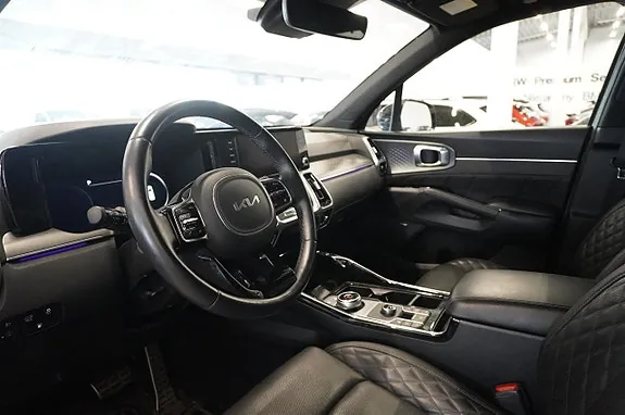 Kia Sorento 2023 photo 2