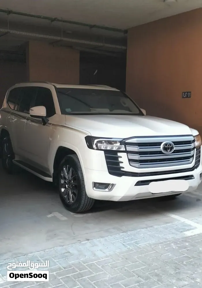 Toyota Land Cruiser 2024 photo 5