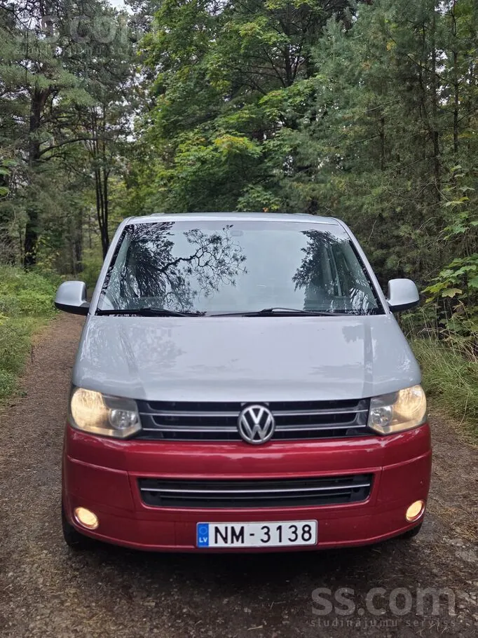 Volkswagen Multivan