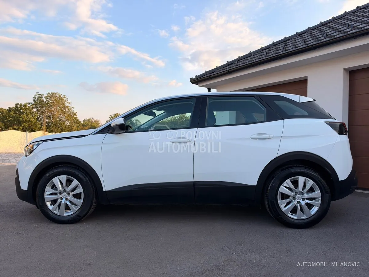 Peugeot 3008 2020 photo 5