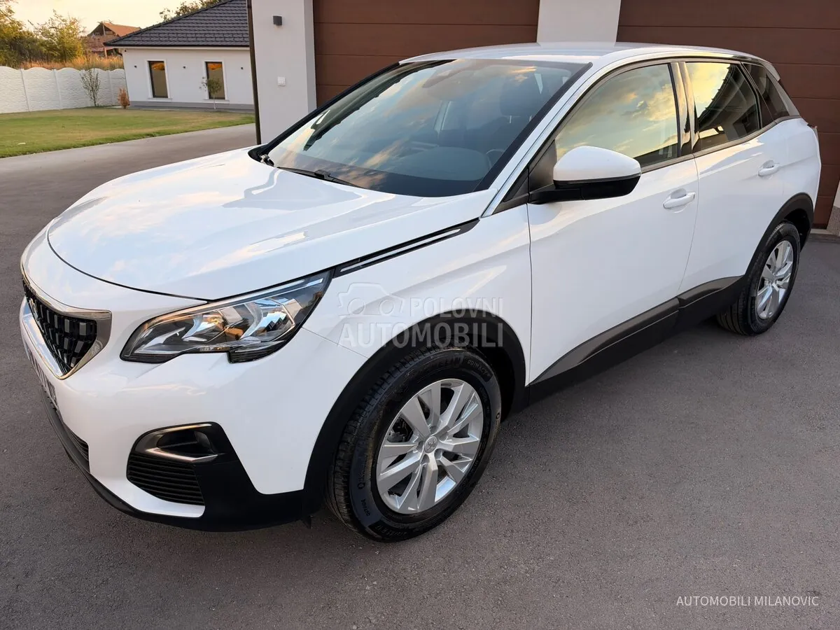 Peugeot 3008 2020 photo 4