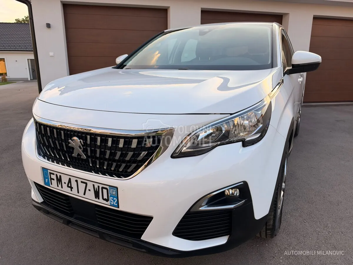 Peugeot 3008 2020 photo 3
