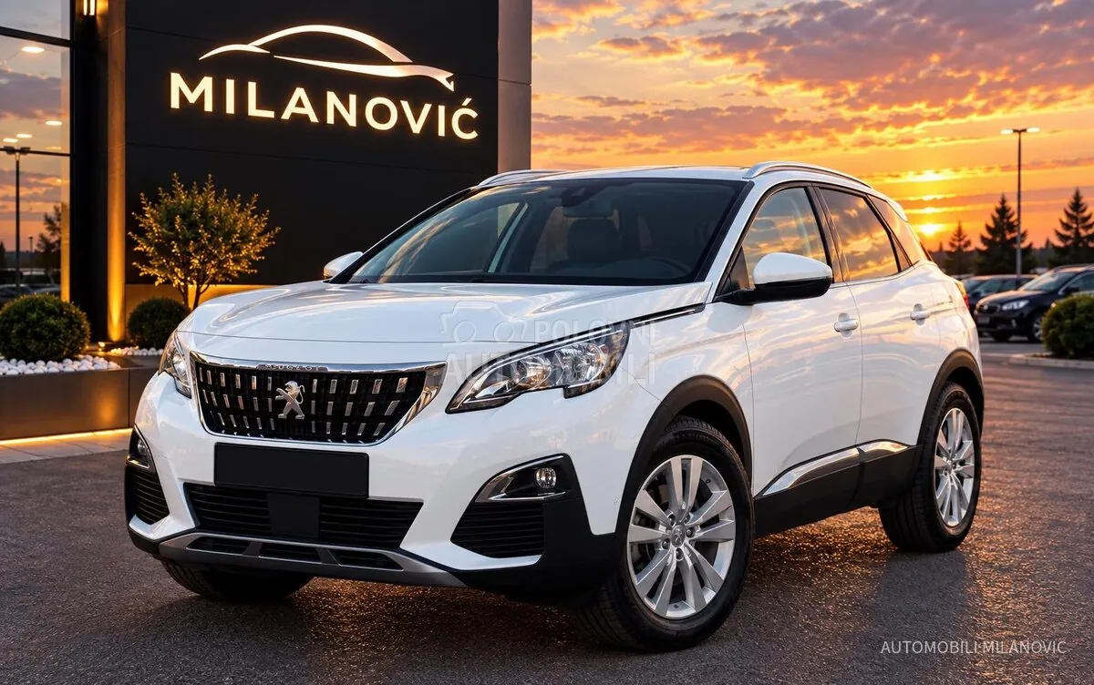 Peugeot 3008