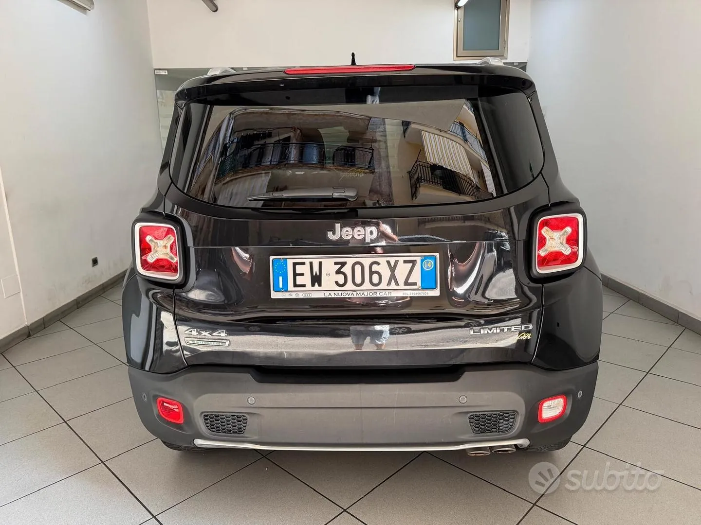 Jeep Renegade 2014 photo 5