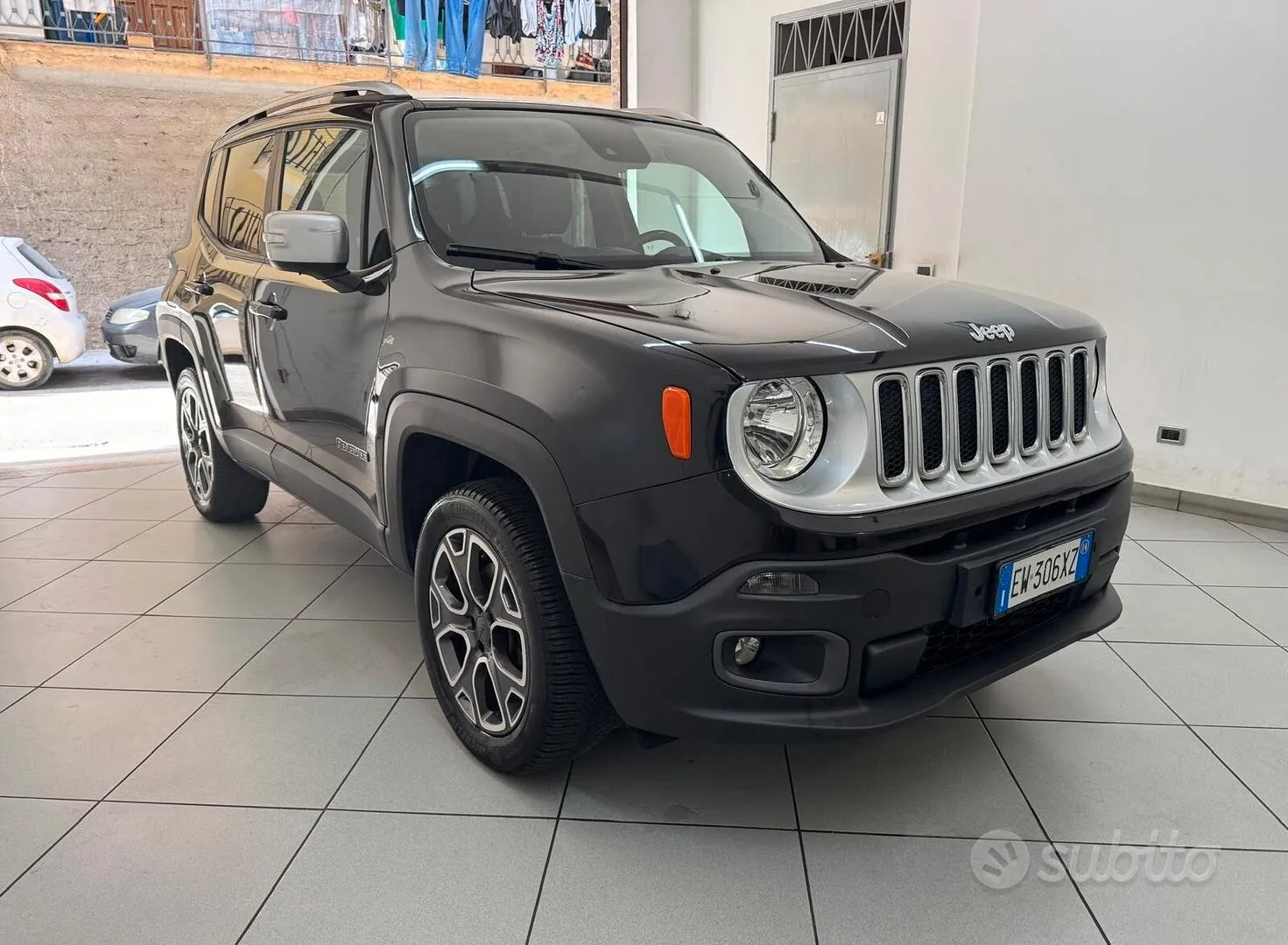 Jeep Renegade 2014 photo 3