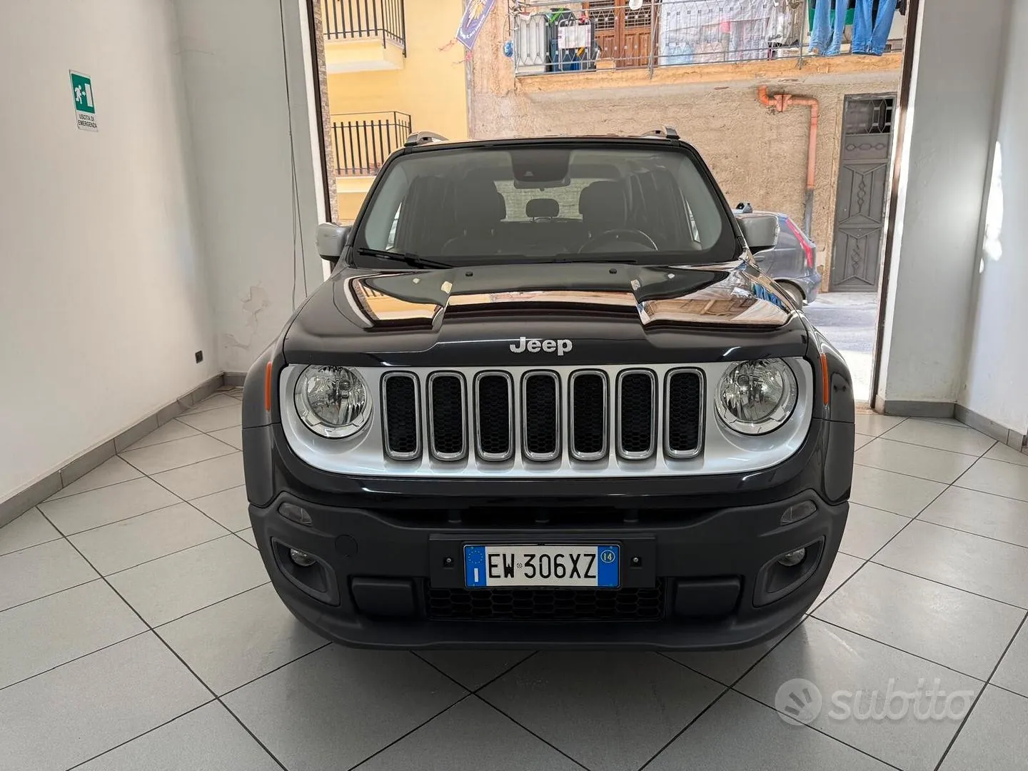 Jeep Renegade 2014 photo 2
