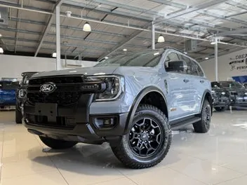 Ford Everest 2026 photo 3
