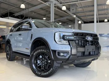 Ford Everest 2026 photo 2