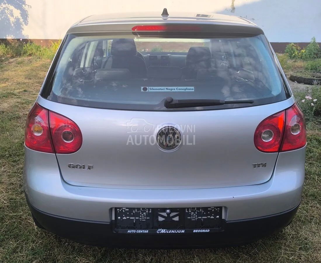 Volkswagen Golf 2008 photo 4