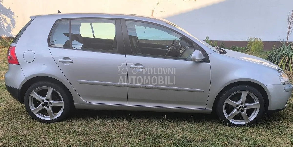 Volkswagen Golf 2008 photo 2