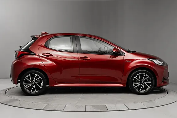Toyota Yaris 2021 photo 5