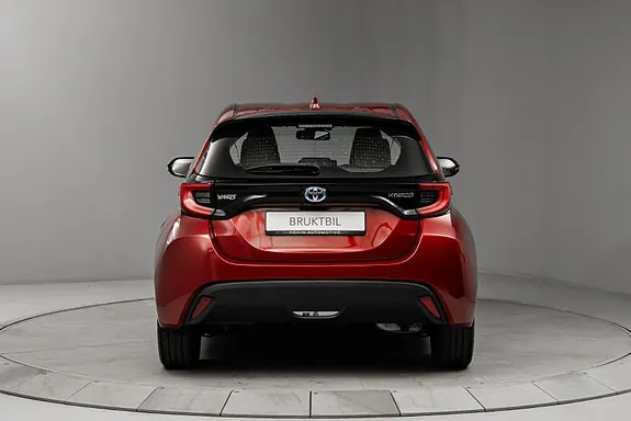Toyota Yaris 2021 photo 3