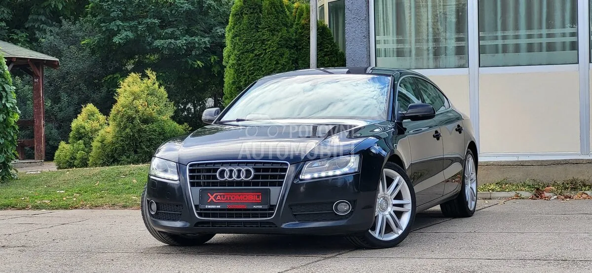 Audi A5