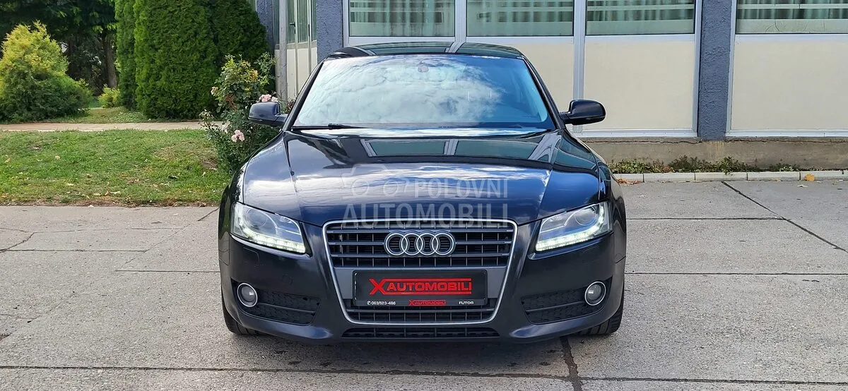 Audi A5 2010 photo 5
