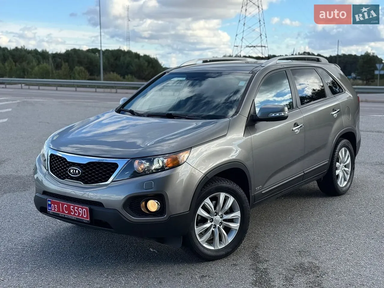 Kia Sorento 2011 photo 3