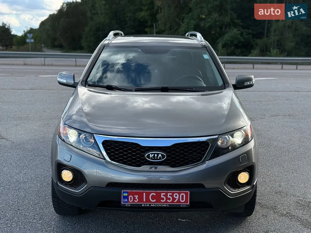 Kia Sorento 2011 photo 4